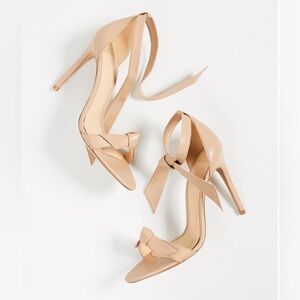 Alexandre Birman Clarita Heel, Honey, Size 37.5